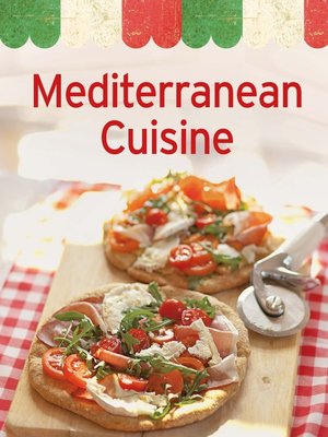 cover image of Mediterranean Cuisine